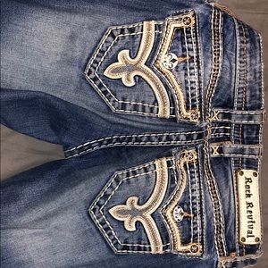 Size 24 rock revivals